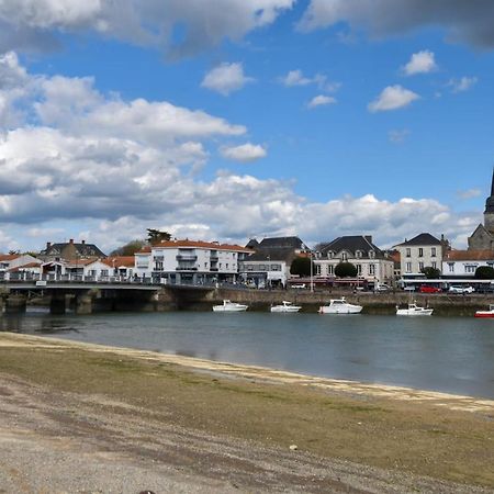 La Berge Lejlighed Saint Gilles Croix de vie Eksteriør billede