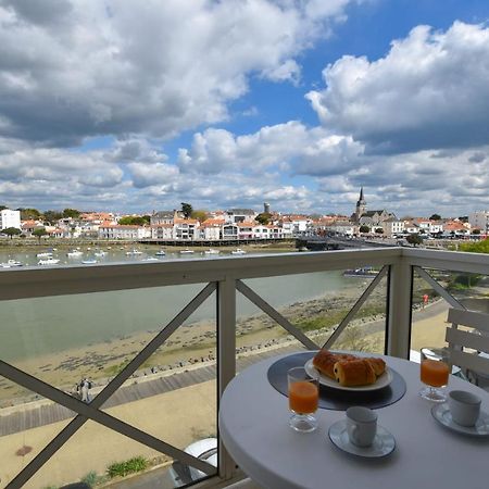 La Berge Lejlighed Saint Gilles Croix de vie Eksteriør billede