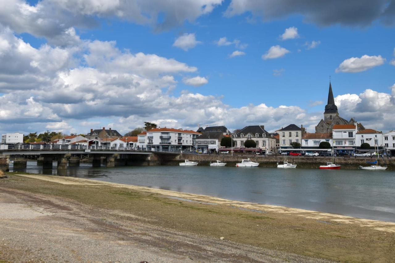 La Berge Lejlighed Saint Gilles Croix de vie Eksteriør billede