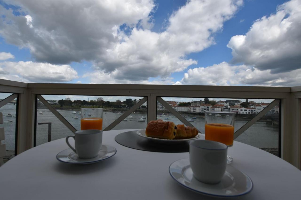 La Berge Lejlighed Saint Gilles Croix de vie Eksteriør billede
