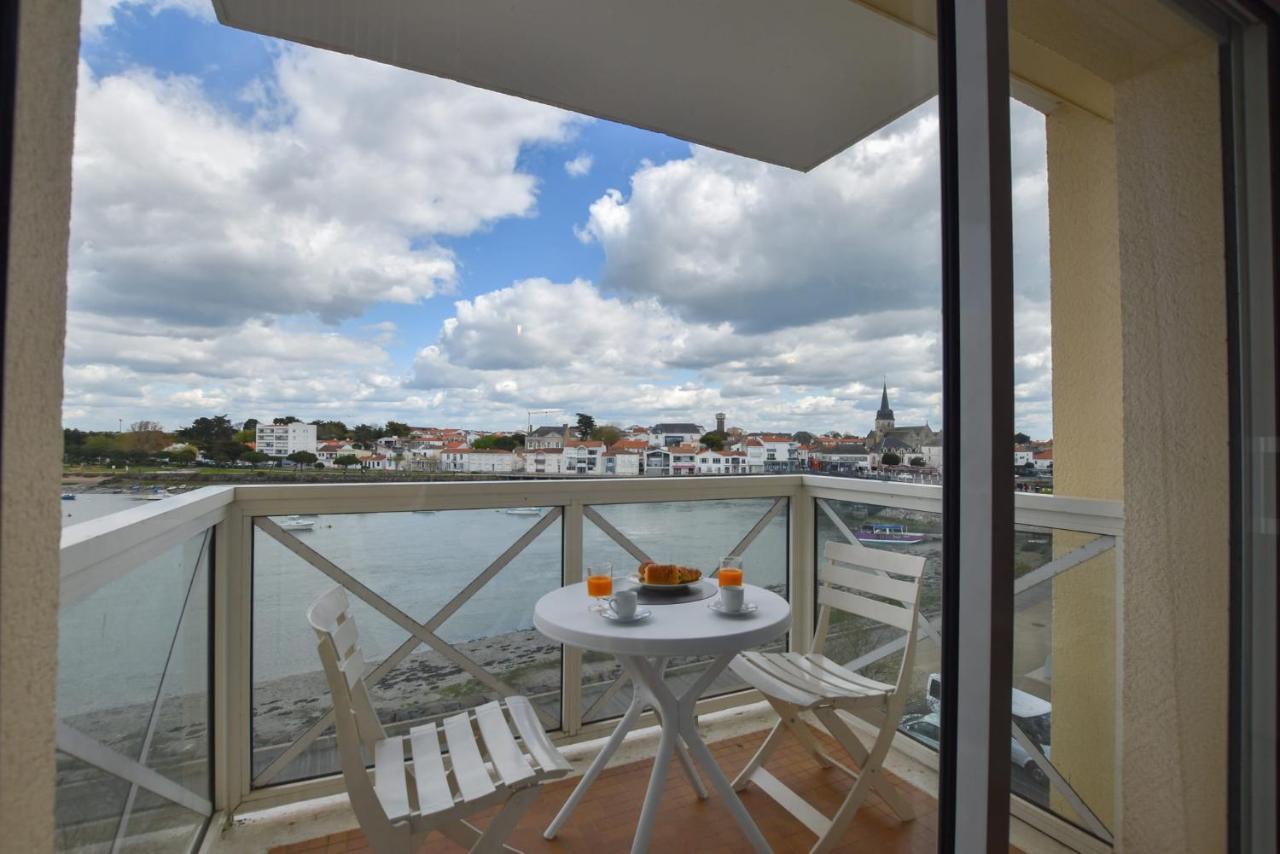 La Berge Lejlighed Saint Gilles Croix de vie Eksteriør billede